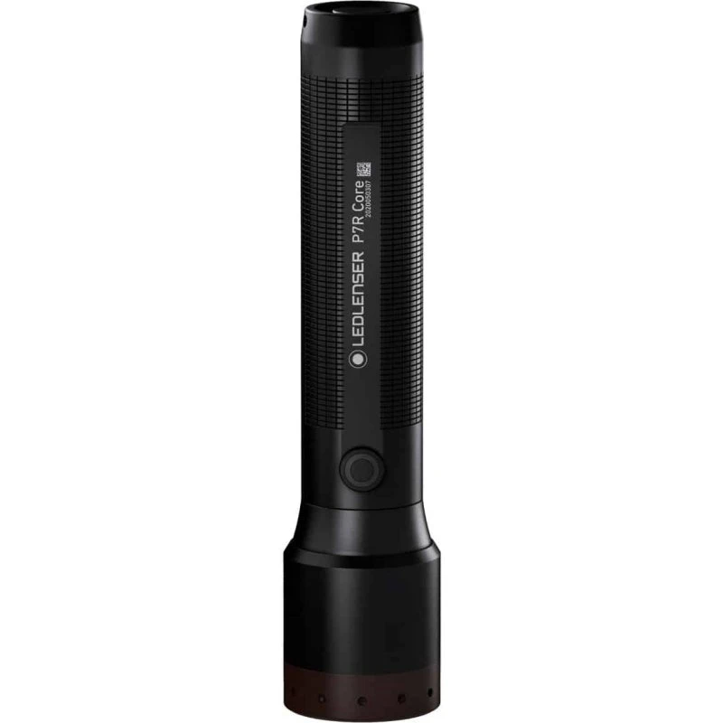 LEDLenser P7R Genopladelig Lommelygte 1000 lumen