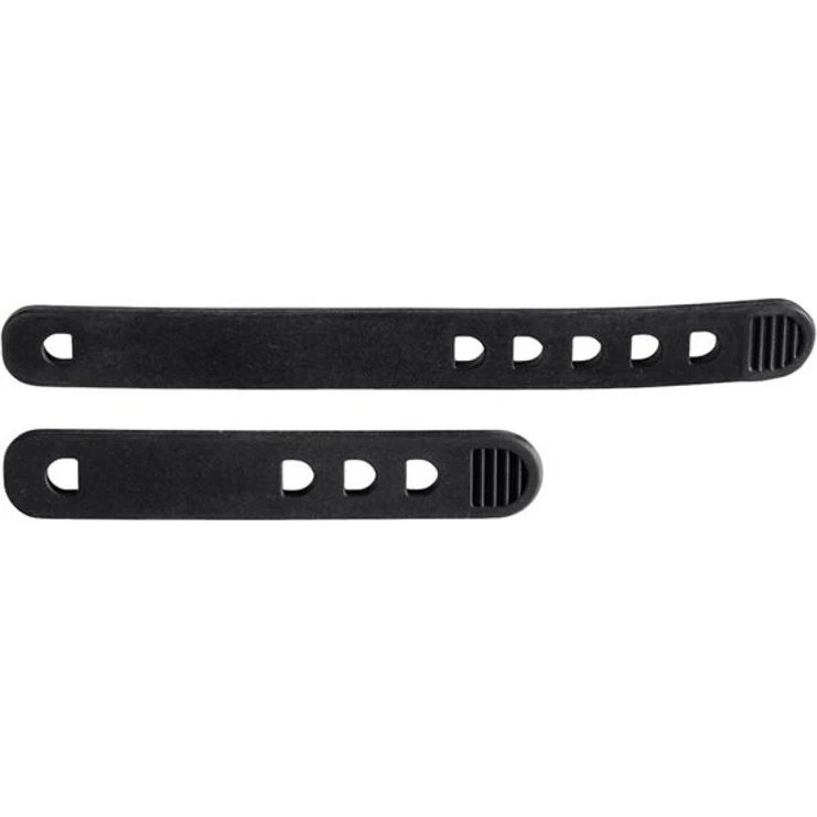 Kryptonite Street gummistropper til forlygte, 2 stk.