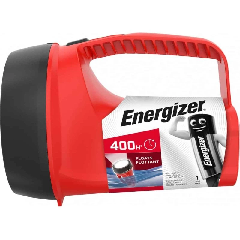 Energizer LED-lanterne flydende, 50 lm, 2xD (batterier ej med)