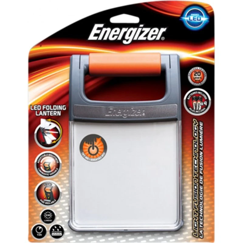 Energizer Fusion Folde-lanterne