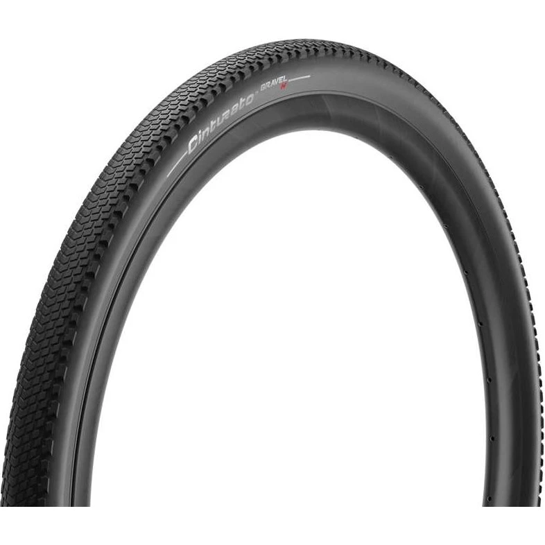Pirelli Cinturato Gravel Hard foldedæk 700x45c sort