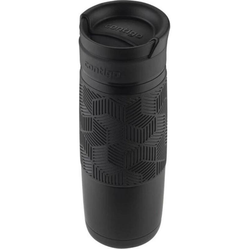Contigo Transit AUTOSEAL termokrus, 470 ml — mat sort