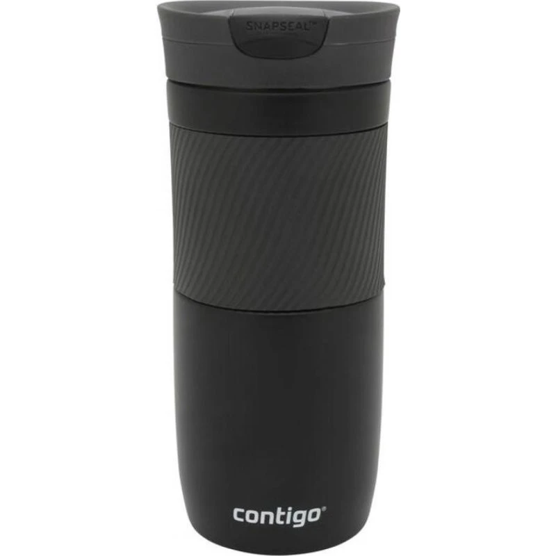 Contigo Byron SNAPSEAL rejsekrus 470 ml – mat sort