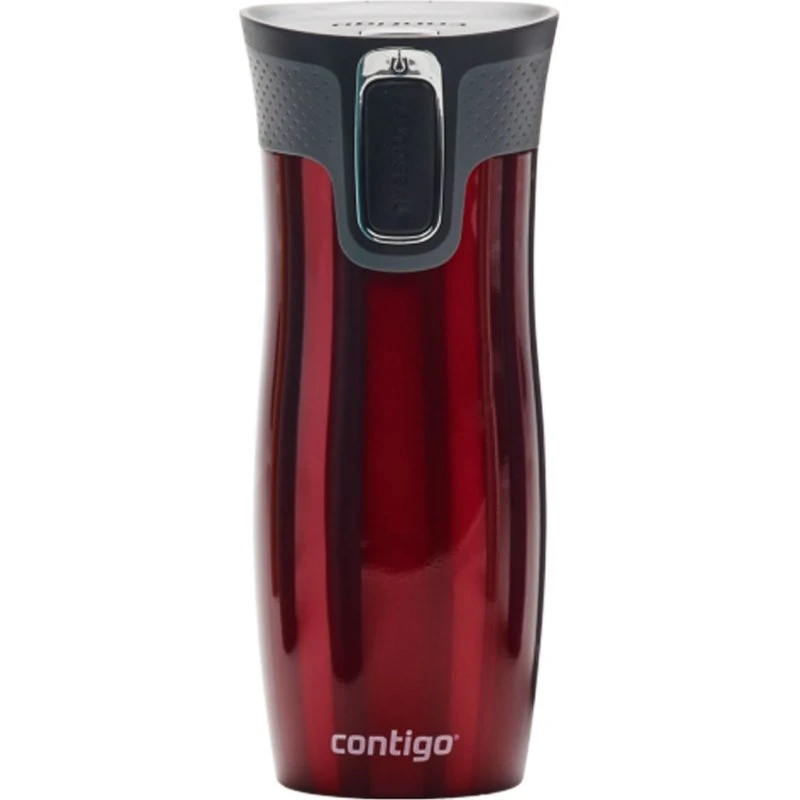 Contigo West Loop 470 ml Rød termokrus