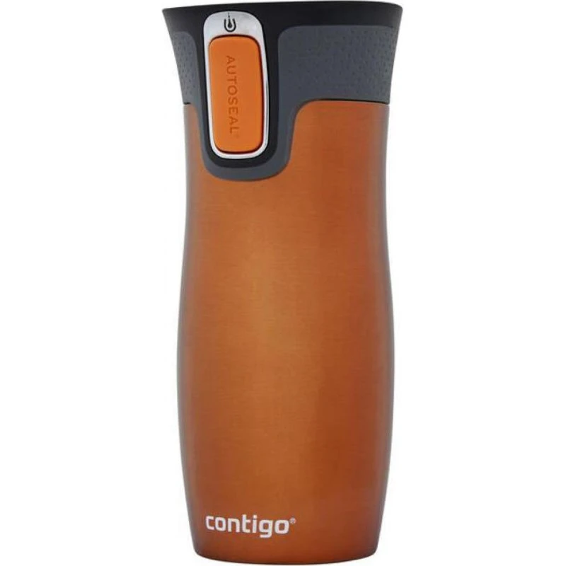 Contigo West Loop AUTOSEAL 470 ml – Tangerine