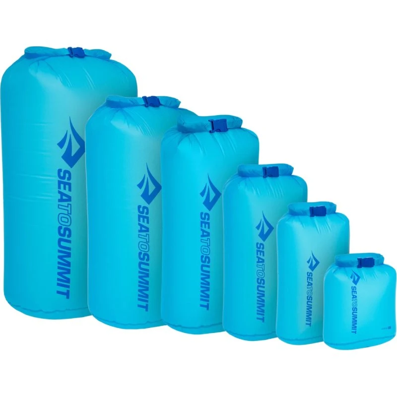 Sea to Summit Ultra-Sil Dry Bag 5 L – Atoll Blue