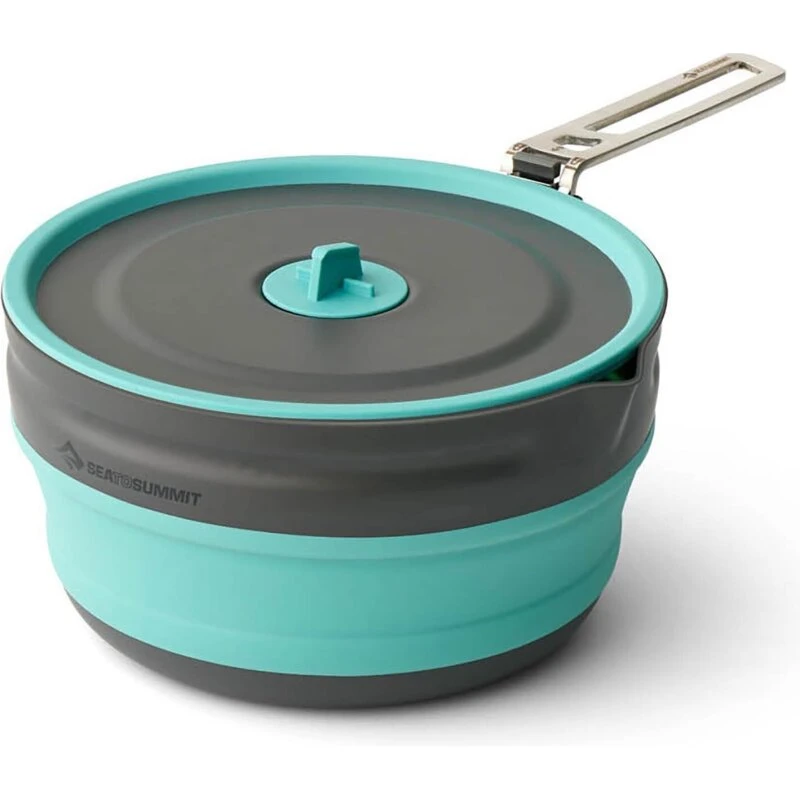 Sea to Summit Frontier UL sammenklappelig hældekande 2,2 L