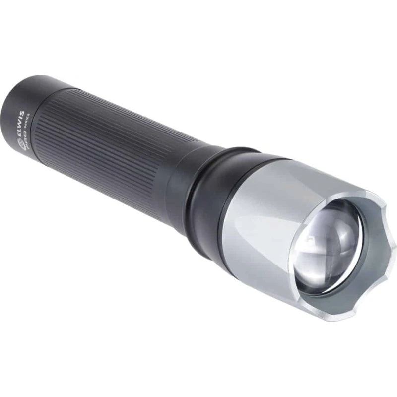 Elwis Pro S1100-R genopladelig LED-lygte