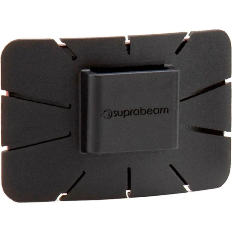Suprabeam Selvklæbende hjelmadapter til S-serie (hul til clip)