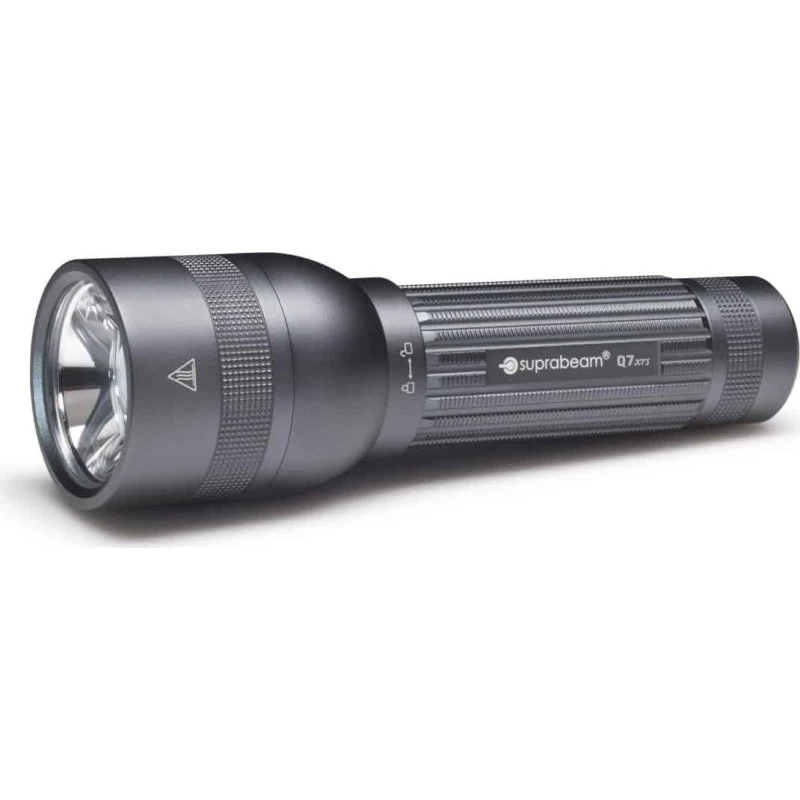 Suprabeam Q7xrs genopladelig lommelygte