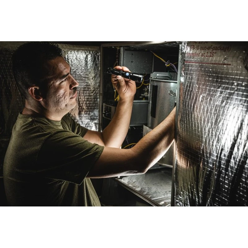 Best Beam BF500R lommelygte