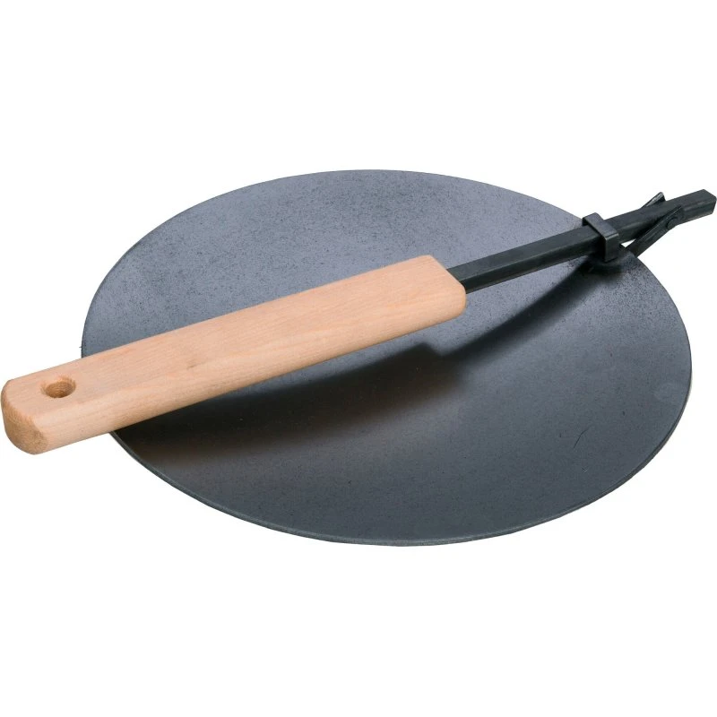 Muurikka Jægerpande 26 cm – foldbart håndtag & opbevaringspose