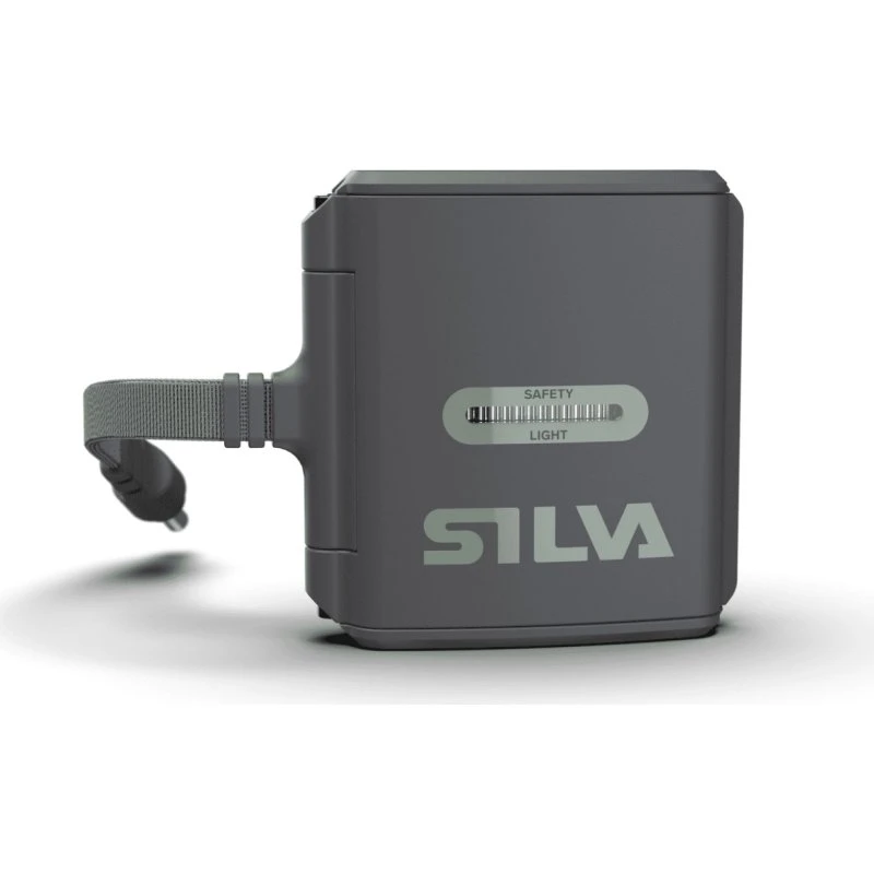 Silva Trail Runner Free 2 batteri-etui 3x AAA