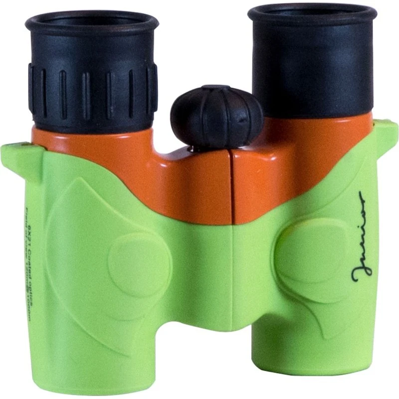 Focus Junior 6x21 kikkert – Grøn/Orange