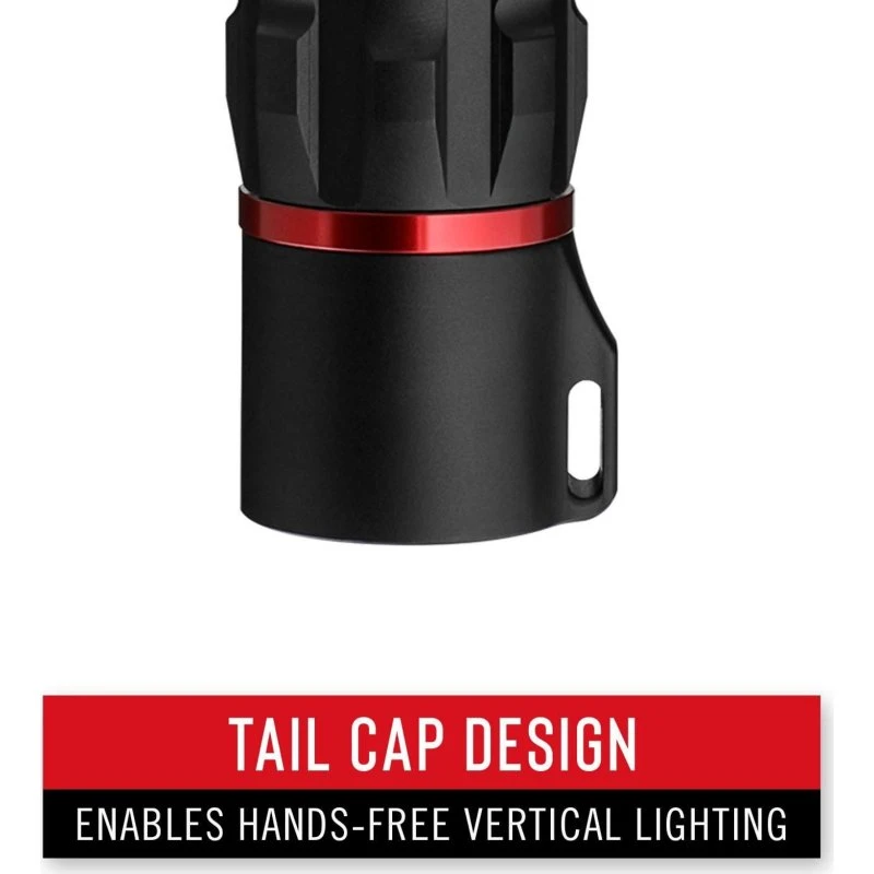 Coast XP9R genopladelig lommelygte 1000 lm (Vending Pack)