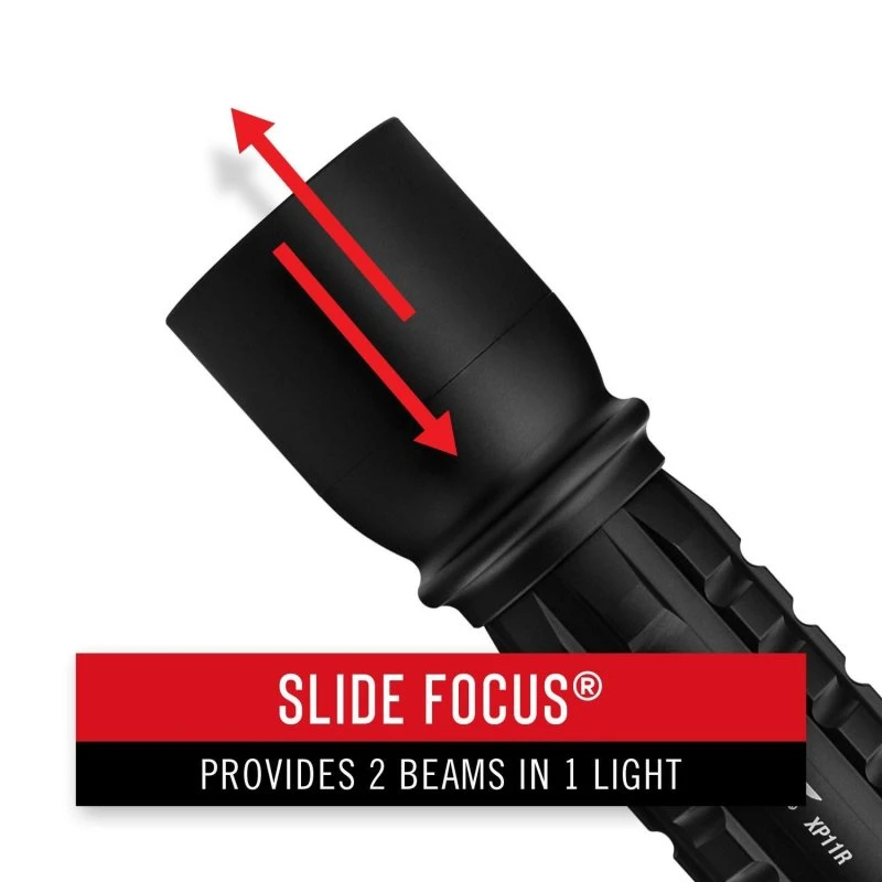 COAST XP11R genopladelig lommelygte 2100 lumen