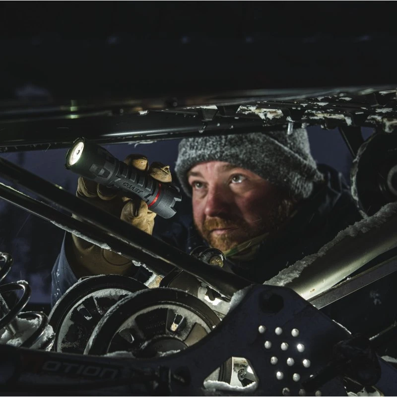 COAST PS500R lommelygte