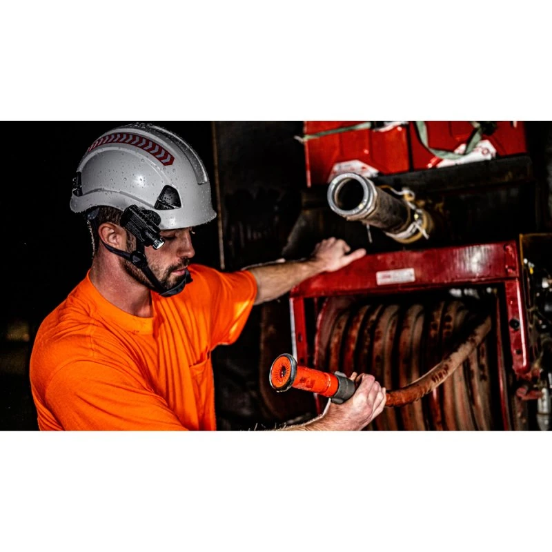 COAST SHL2R Helmetlight til KASK-hjelm