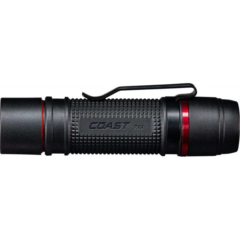 Coast PX9 lommelygte 750 lm med lommeklip