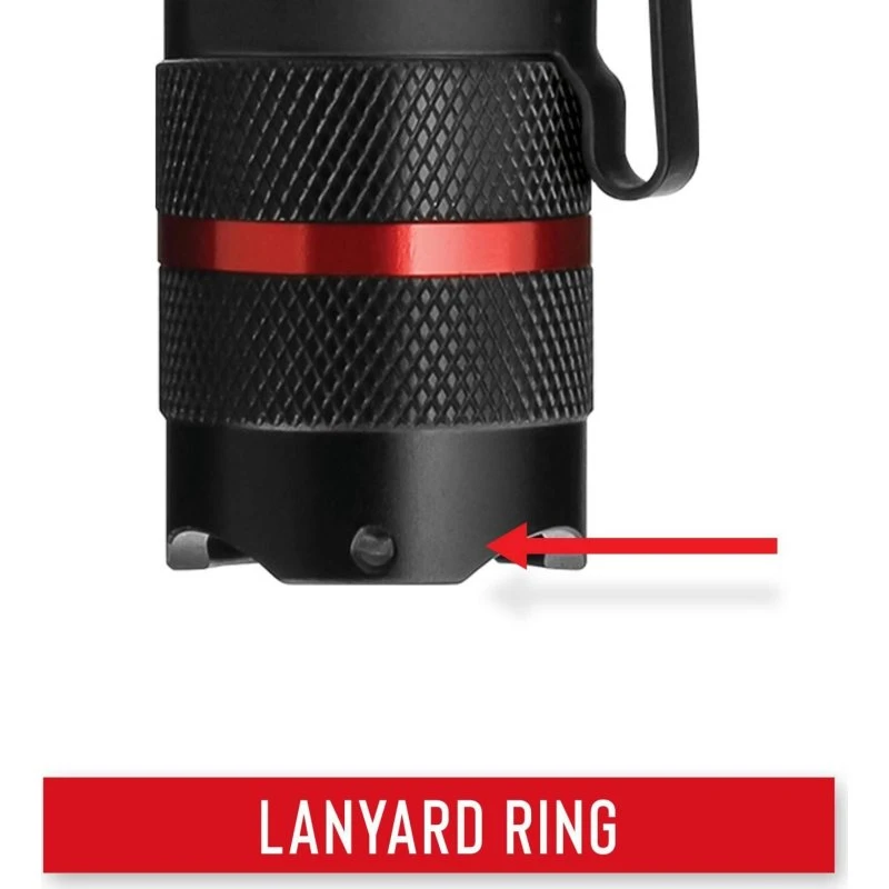 COAST G45 lommelygte, 385 lumen