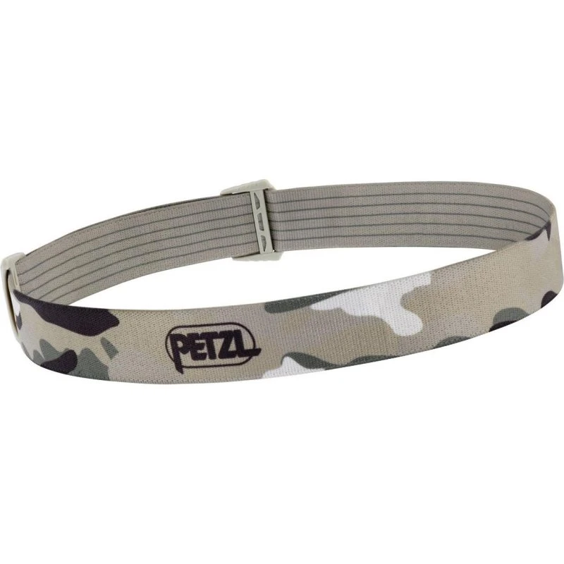 PETZL Pandebånd til ARIA pandelampe – Camo