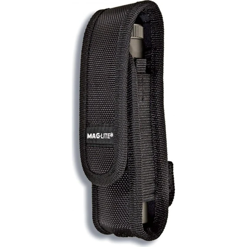 Maglite nylonhylster til Mag‑Tac lommelygte