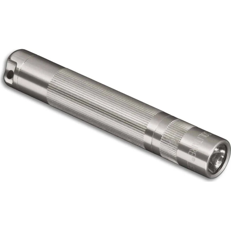 Maglite Solitaire LED lommelygte, sølv