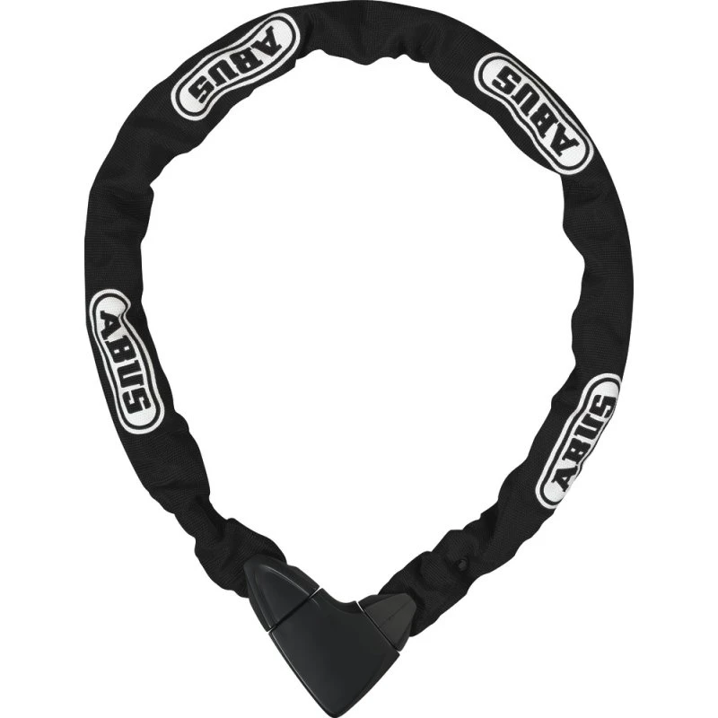 ABUS 8900 Ionus kædelås 110 cm, sort