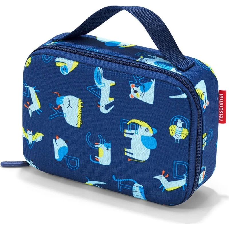 Reisenthel Thermocase Kids ABC Friends Blue