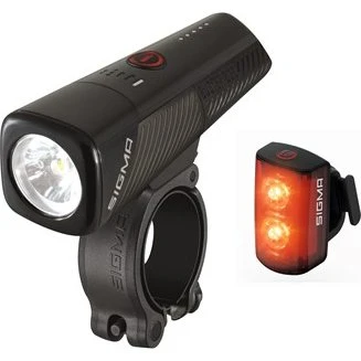 Sigma Buster 800 + RL80 lygtesæt