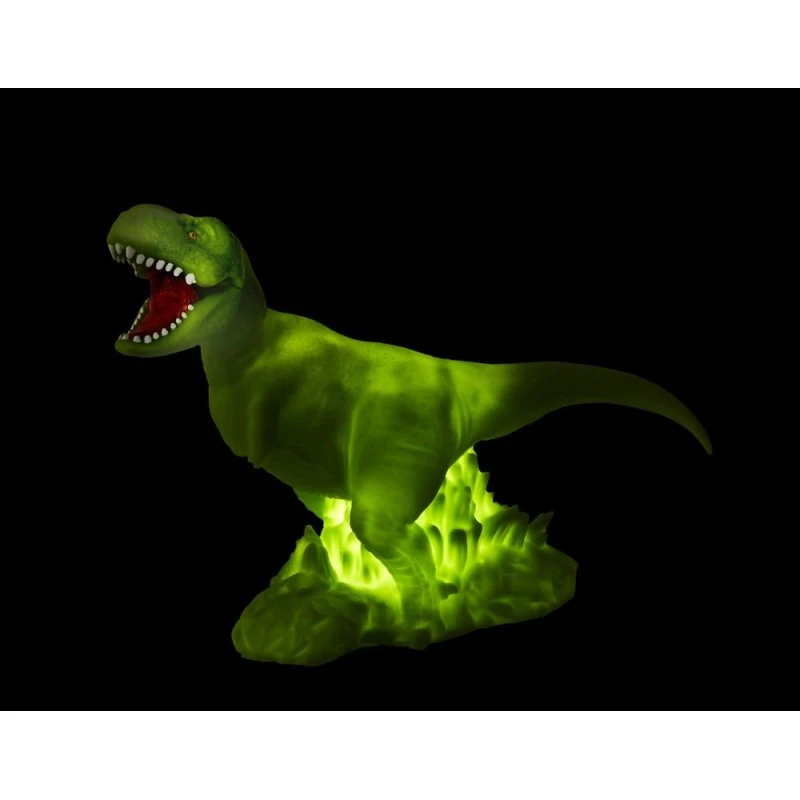 Die Spiegelburg Night Light Dinosaur T-Rex World lampe