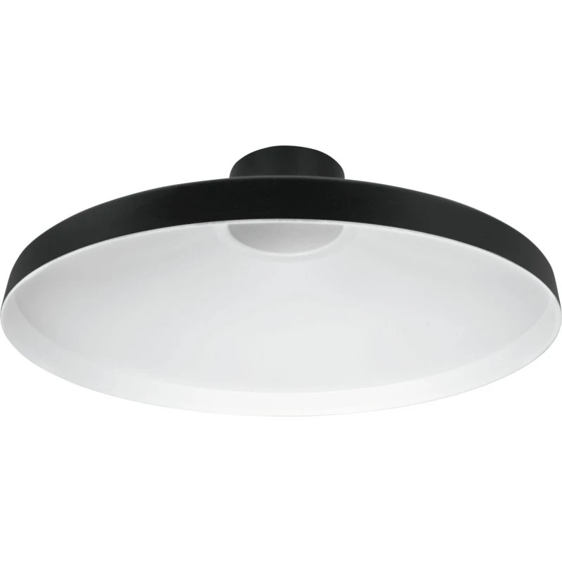 Ledvance Pendelum Radar lampeskærm, sort/hvid