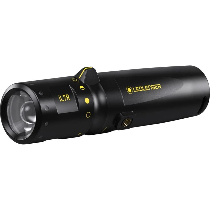 Ledlenser IL7R lommelygte