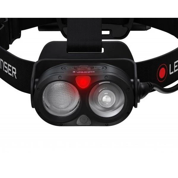 Ledlenser H19R Core pandelygte, sort, 3.500 lm, IP68