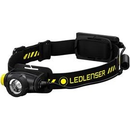 Ledlenser H5R Work - Genopladelig pandelampe 500 lumen