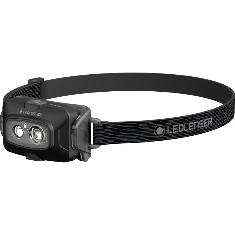 Ledlenser HF4R Core 500 lumen pandelampe, sort