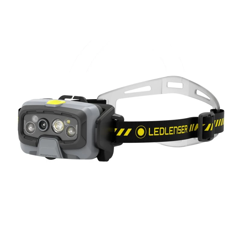 Ledlenser Pandelampe HF8R Work 1600 lm