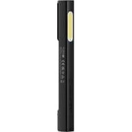 Ledlenser W2 Work 160 lumen penlygte, sort