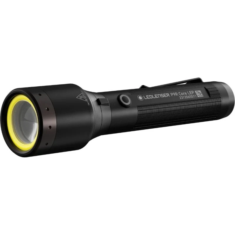 LEDLENSER P9R Core LEP lygte