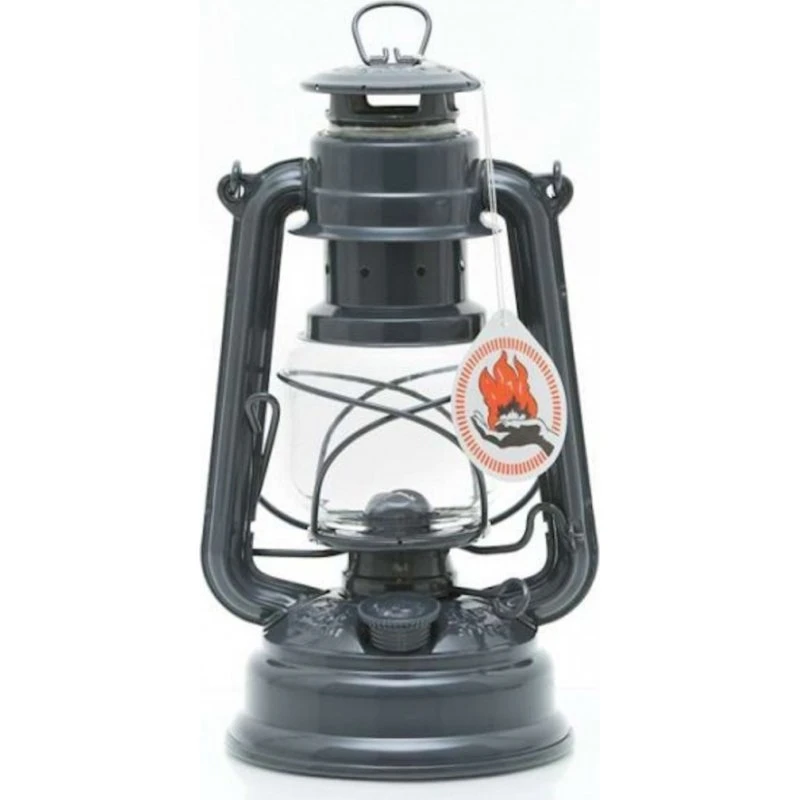 Feuerhand Hurricane Lantern 276 Antracit