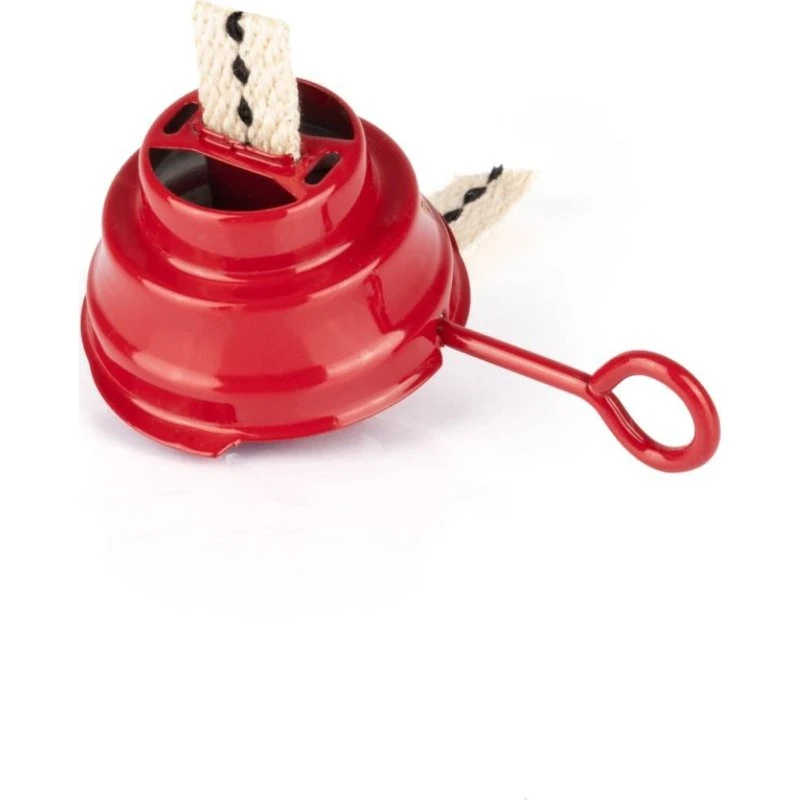 Feuerhand Brænder med væge til 276 - Rød