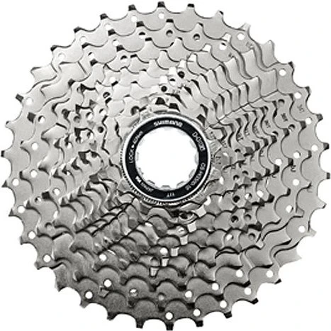Shimano HG500 10-speed kassette 11-32 t