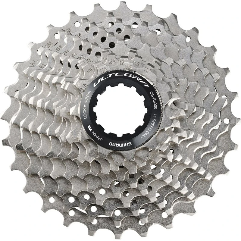 Shimano Ultegra R8000 kassette 11-speed 11-30T