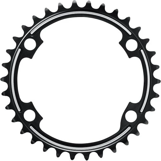 Shimano Dura-Ace FC-R9100 klinge 39T – 110 mm (53-39, 11-speed)