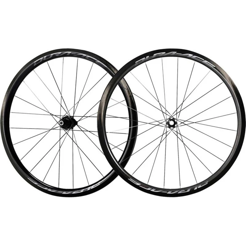 Shimano Dura-Ace R9170 C36 Baghjul Disc Tubeless (E-Thru 12mm)