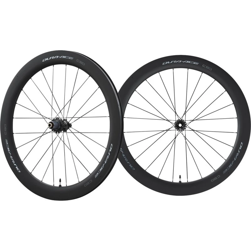 Shimano Dura-Ace R9270 C60 Disc – Baghjul Tubeless E-Thru