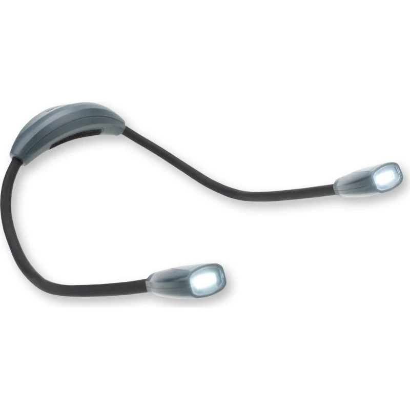 Carson Dual Light Necklight nakkelygte