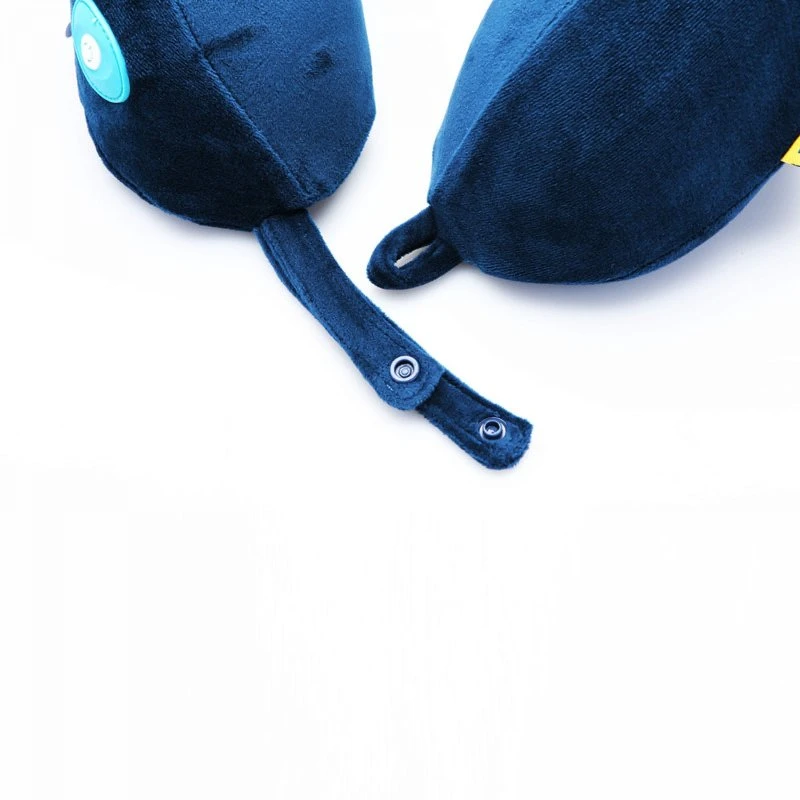 TravelBlue Massage Tranquility nakkepude – memory foam, 3 hastigheder