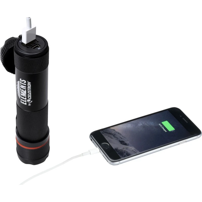 Celestron ThermoTorch 3 Astro Red lommelygte