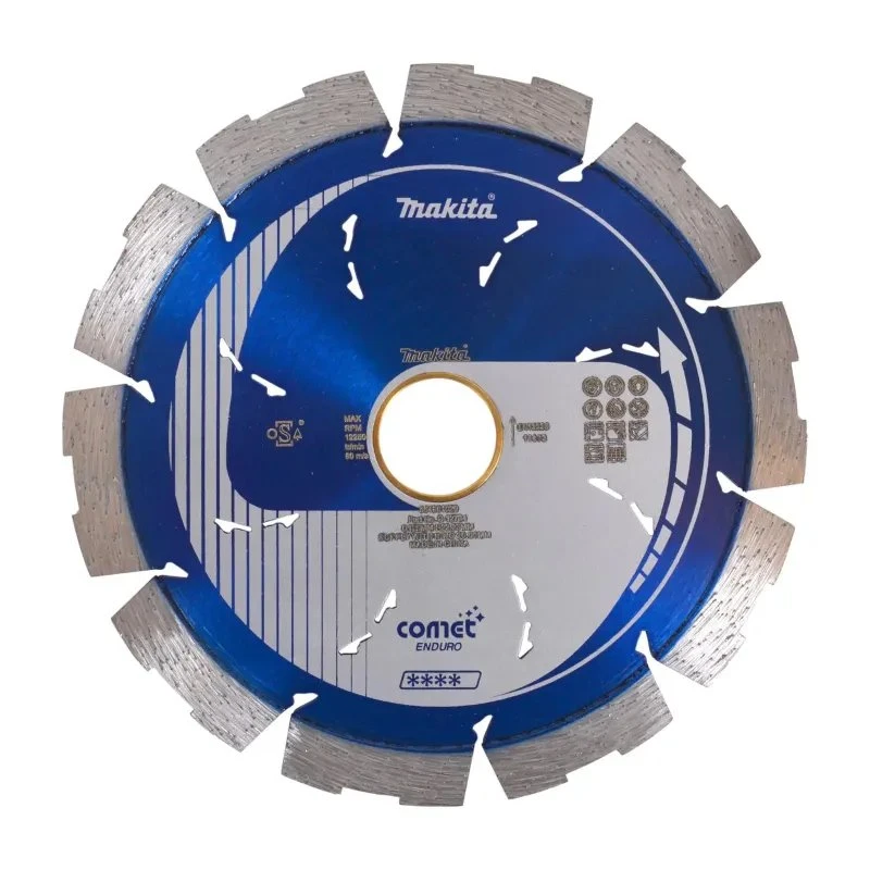 Makita Diamantklinge 125x22,23 Comet B-12734